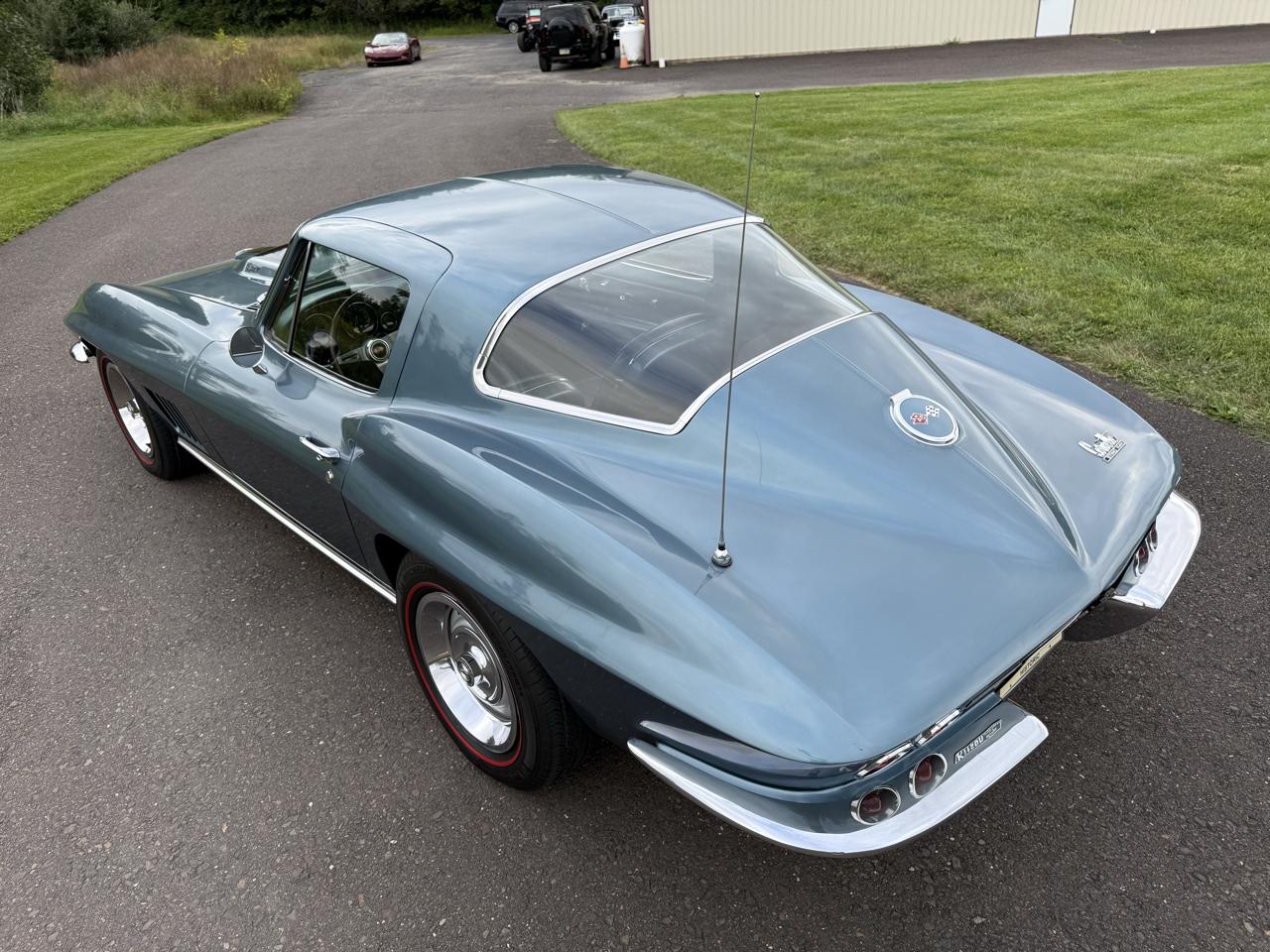 Chevrolet Corvette Coupe 1967