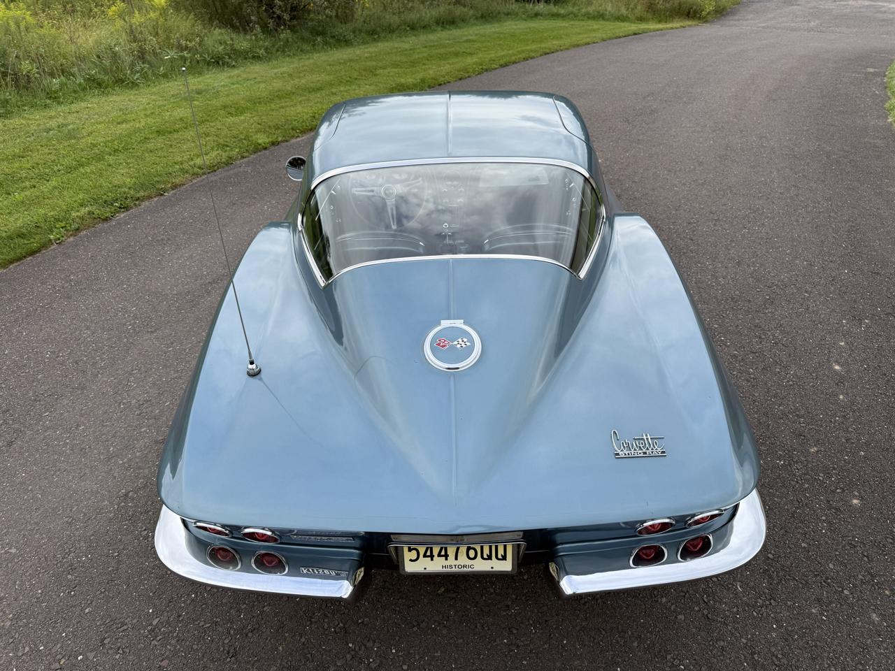 Chevrolet Corvette Coupe 1967