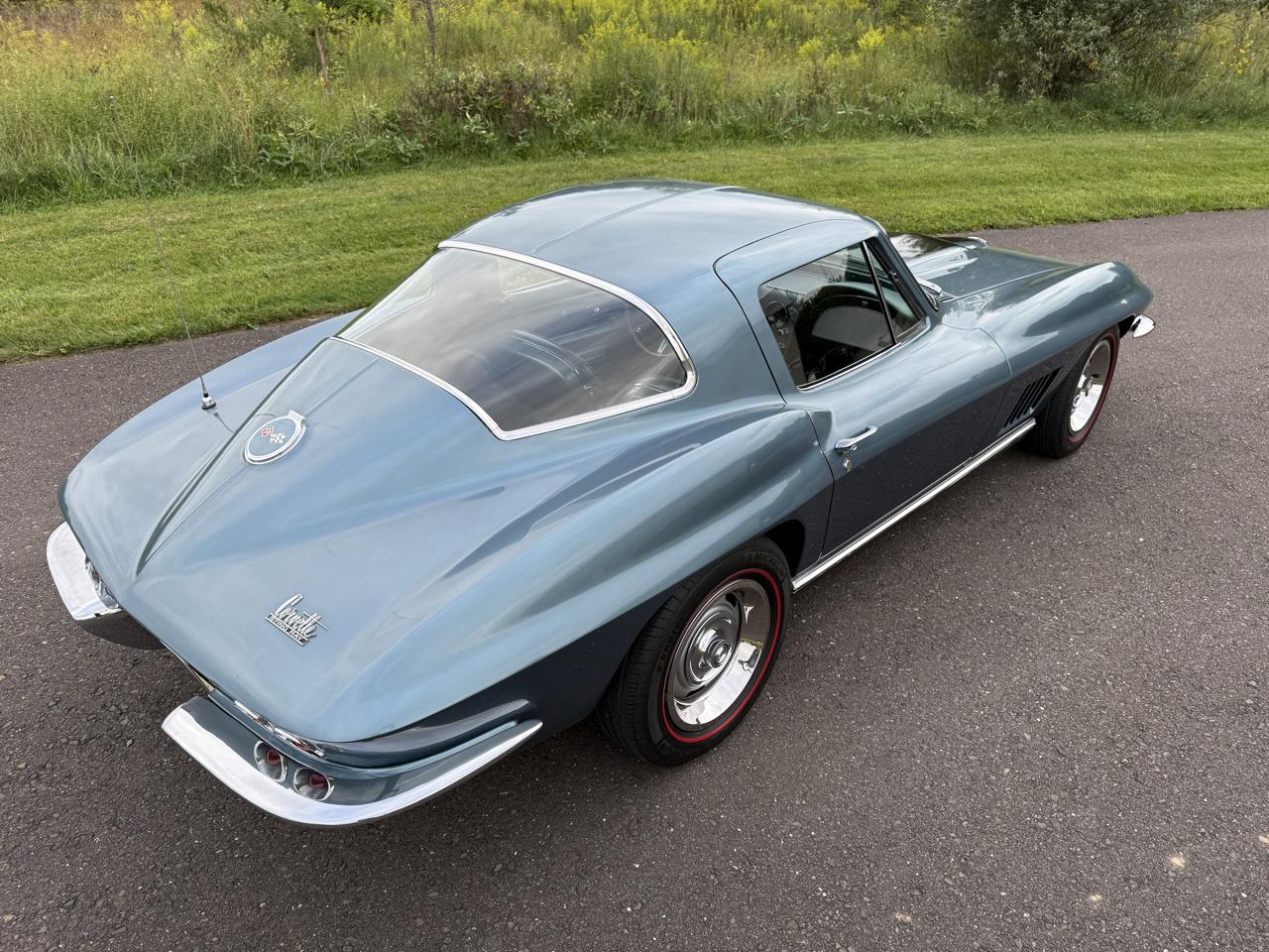 Chevrolet Corvette Coupe 1967