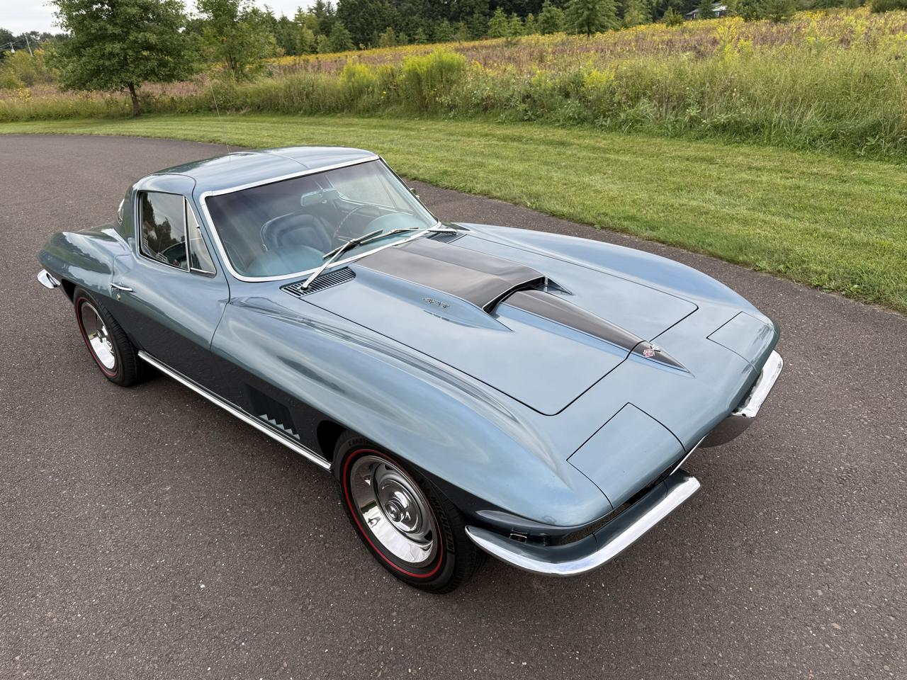 Chevrolet Corvette Coupe 1967