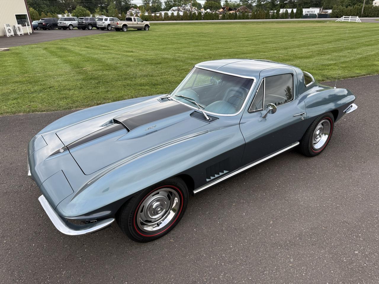Chevrolet Corvette Coupe 1967