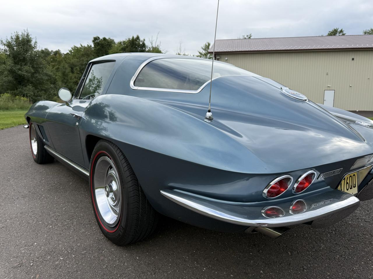 Chevrolet Corvette Coupe 1967