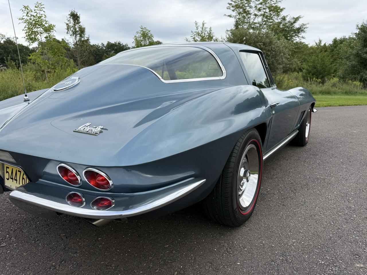 Chevrolet Corvette Coupe 1967