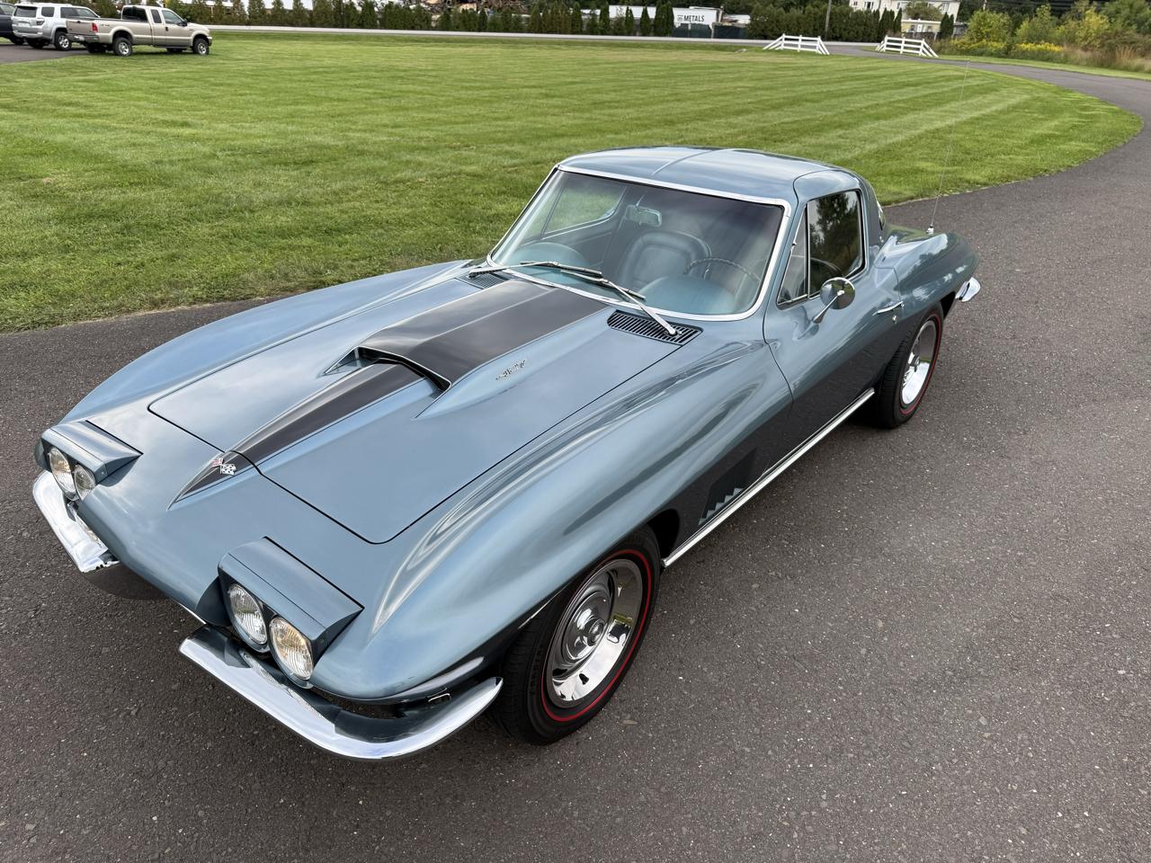 Chevrolet Corvette Coupe 1967