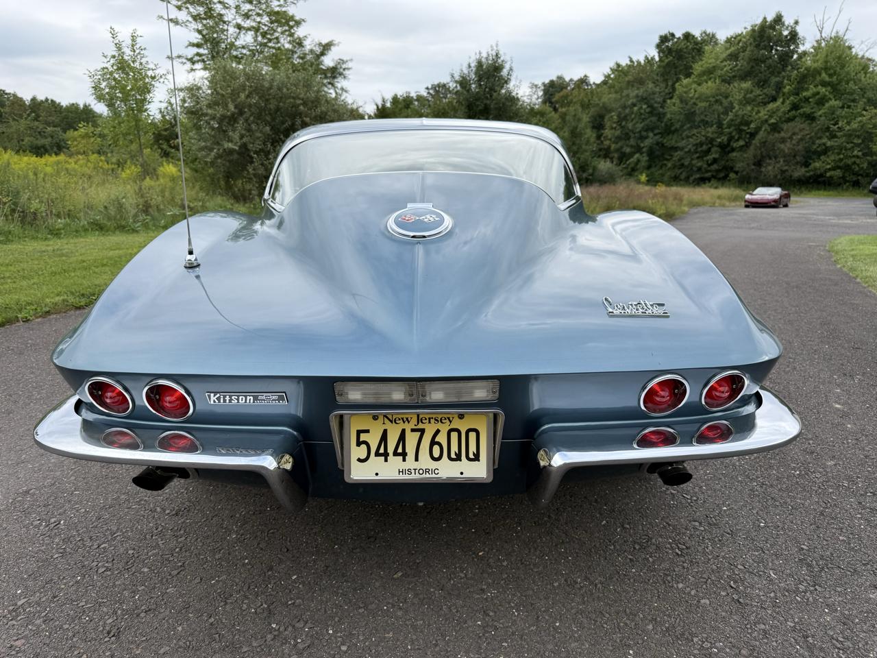 Chevrolet Corvette Coupe 1967