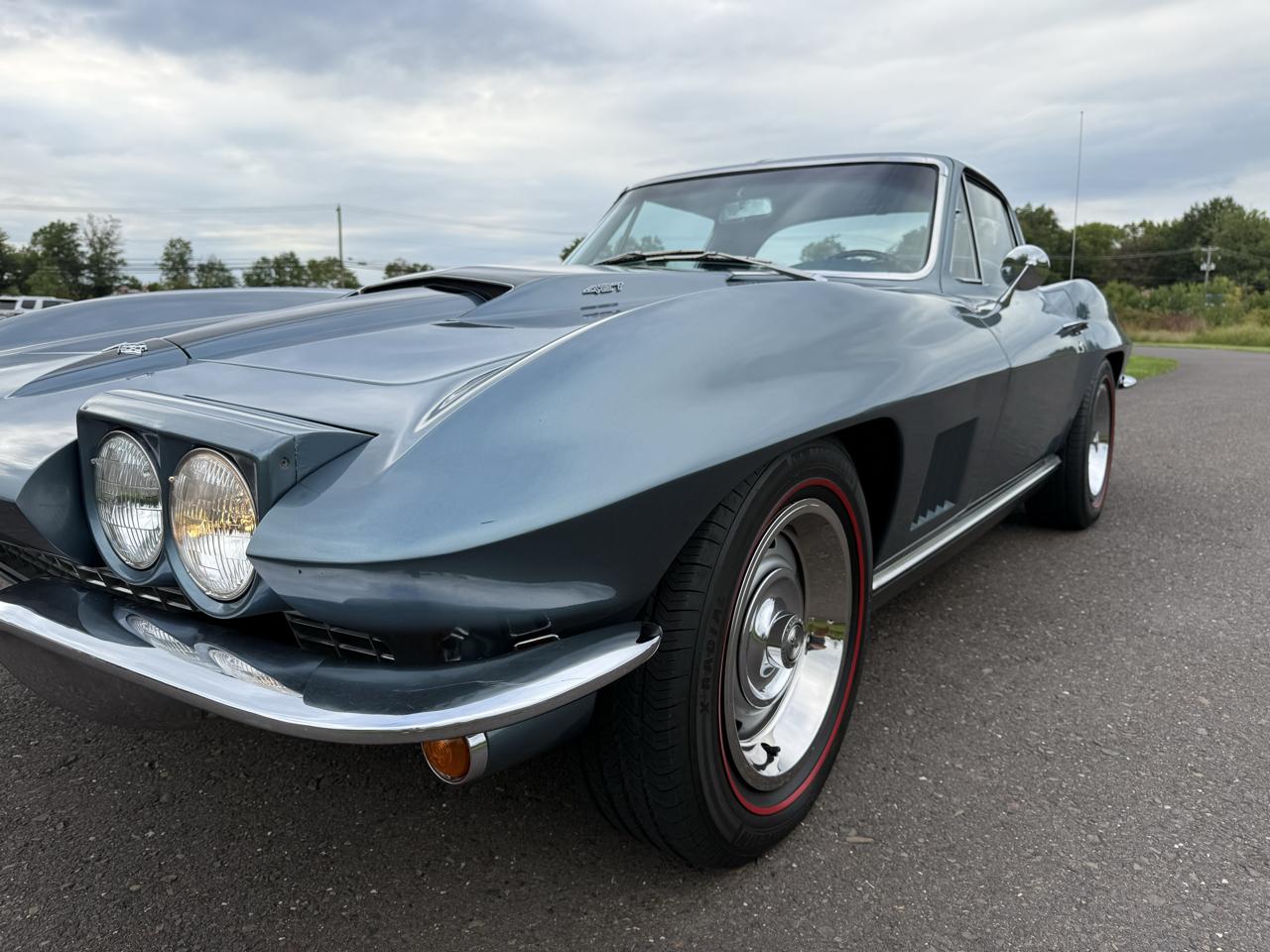Chevrolet Corvette Coupe 1967