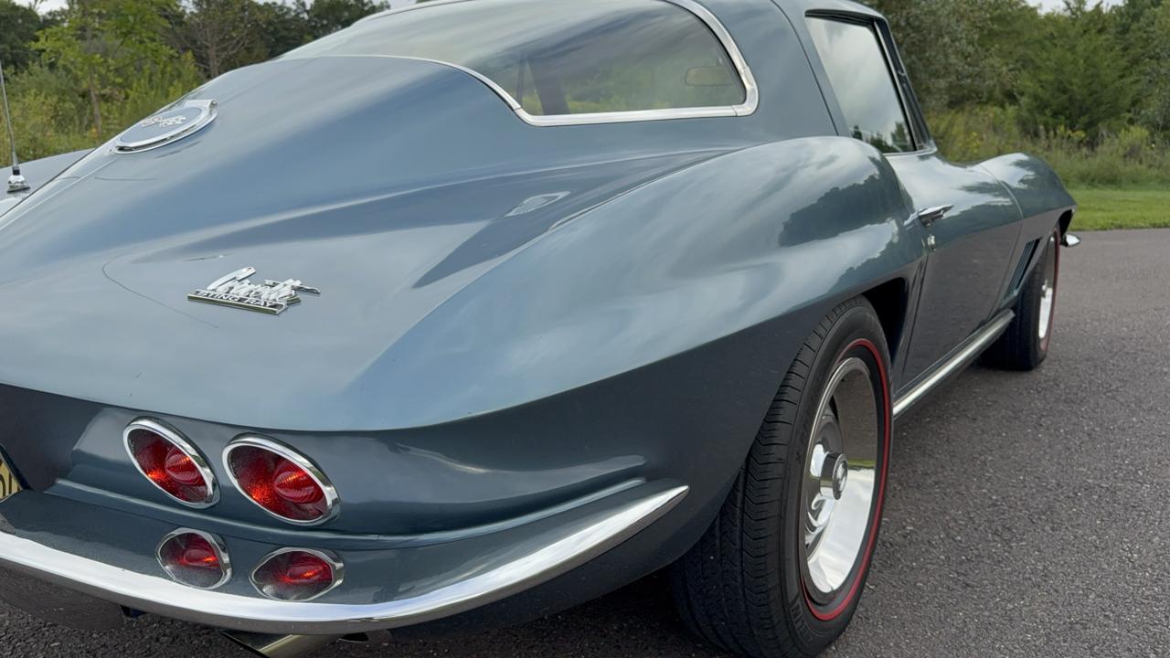 Chevrolet Corvette Coupe 1967