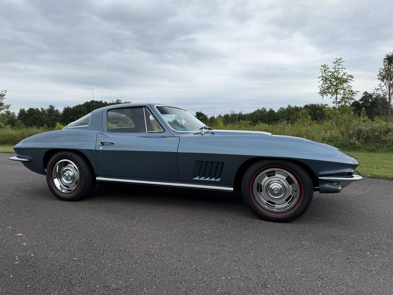 Chevrolet Corvette Coupe 1967