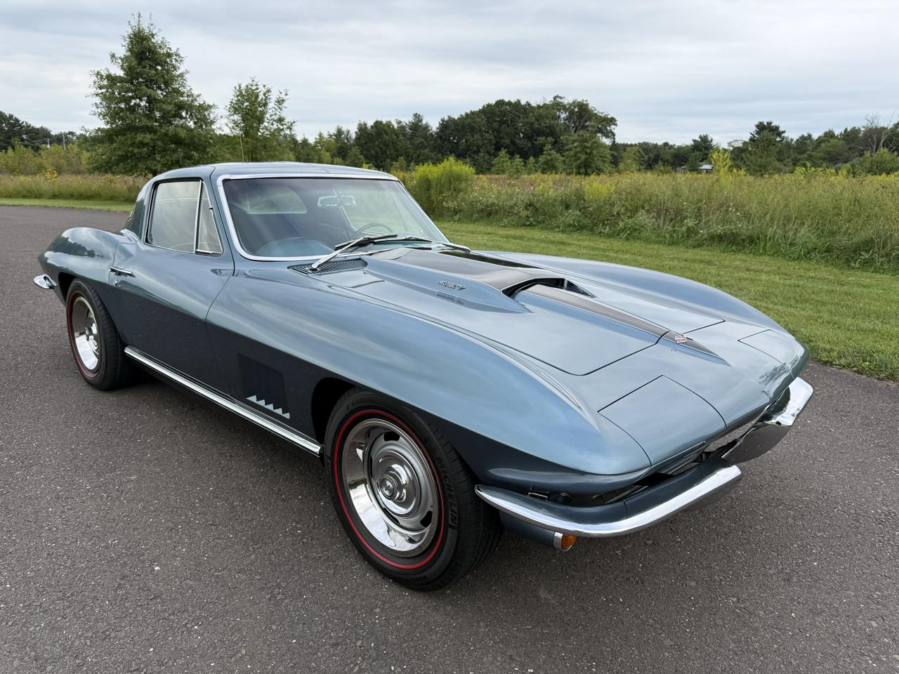 Chevrolet Corvette Coupe 1967