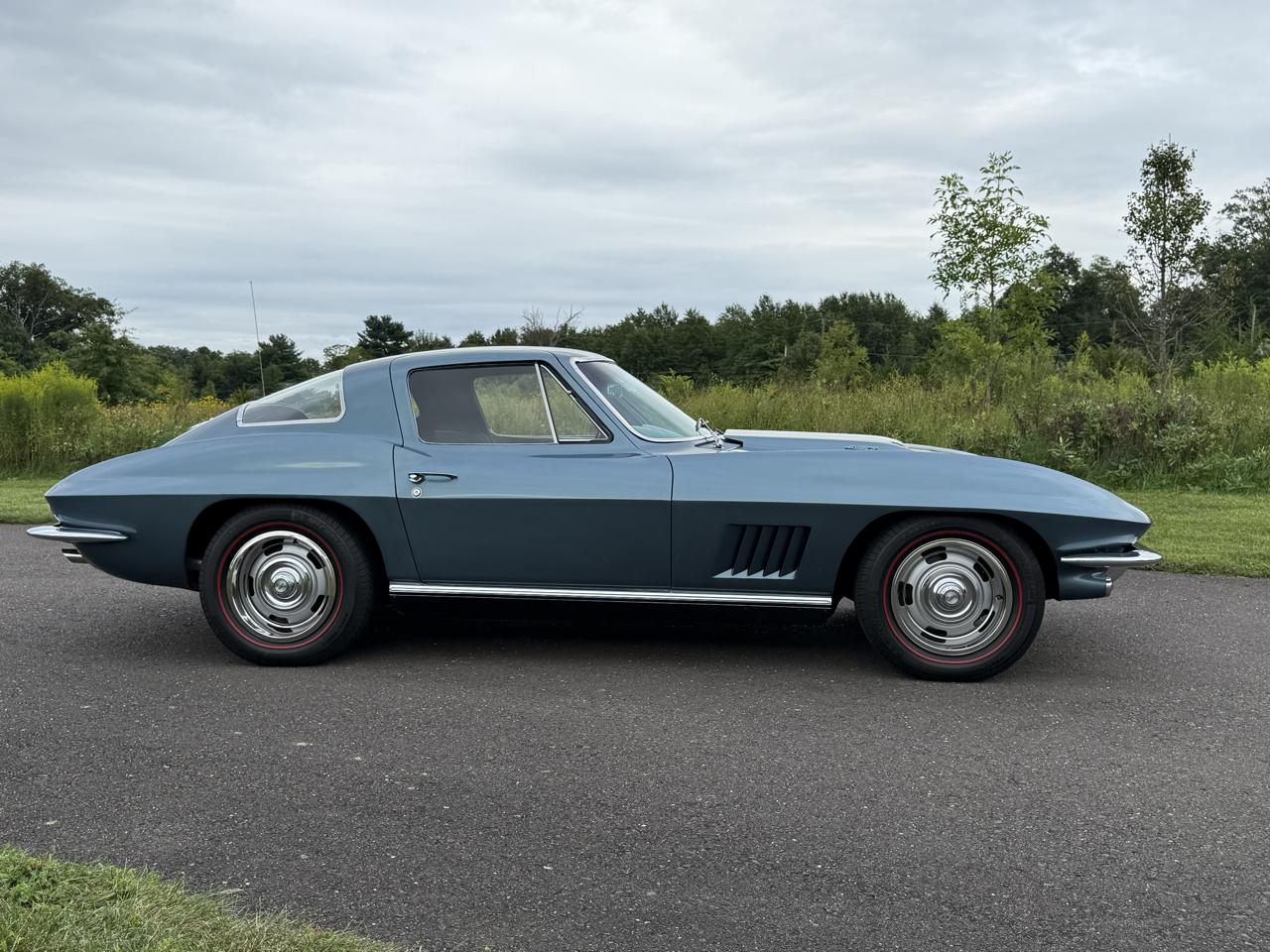 Chevrolet Corvette Coupe 1967