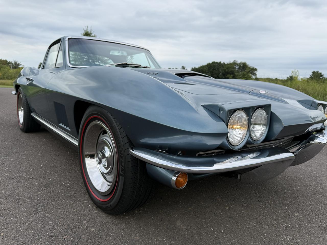 Chevrolet Corvette Coupe 1967