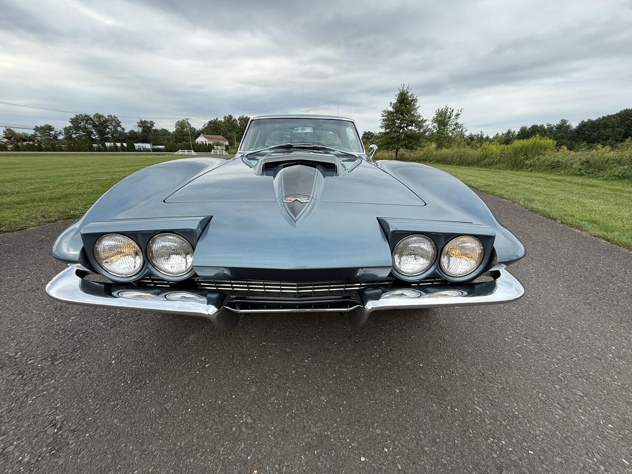 Chevrolet Corvette Coupe 1967