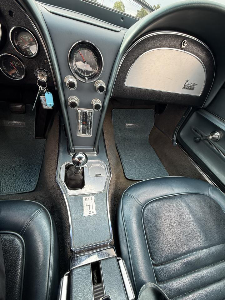 Chevrolet Corvette Coupe 1967