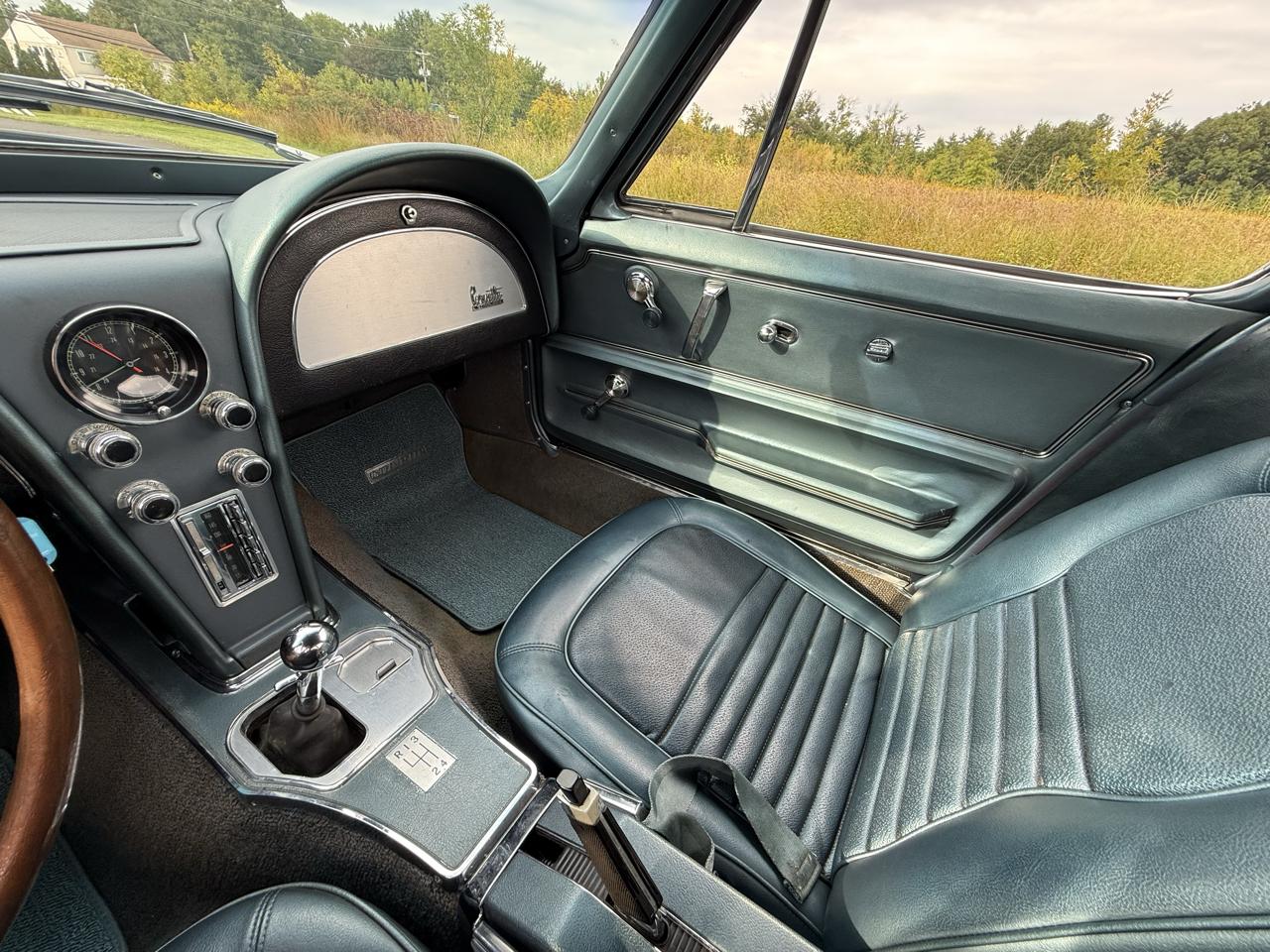 Chevrolet Corvette Coupe 1967