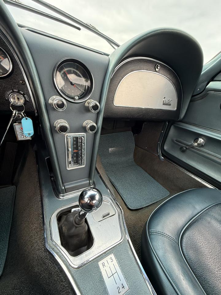 Chevrolet Corvette Coupe 1967