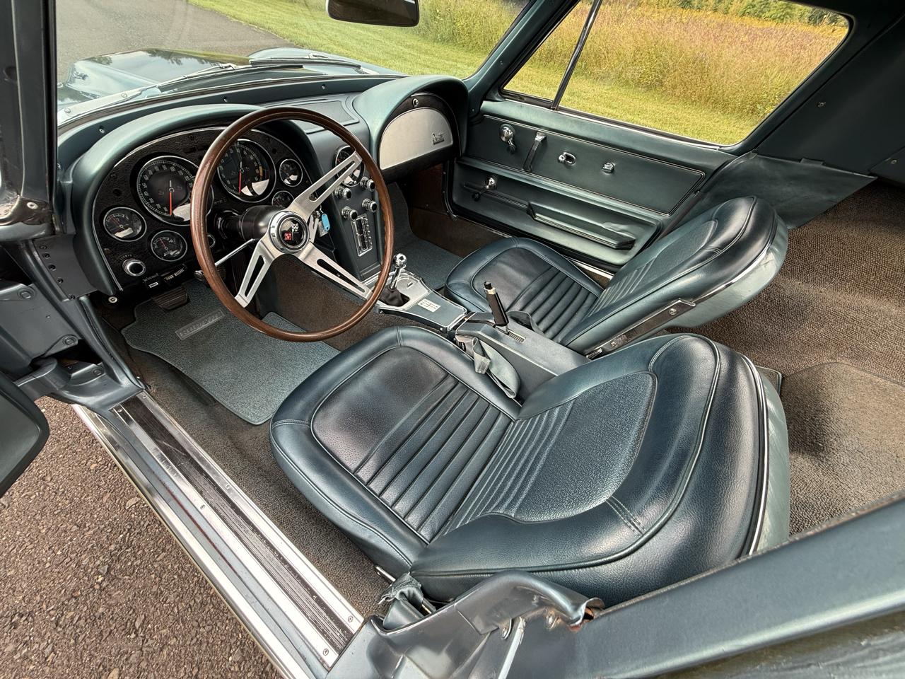 Chevrolet Corvette Coupe 1967