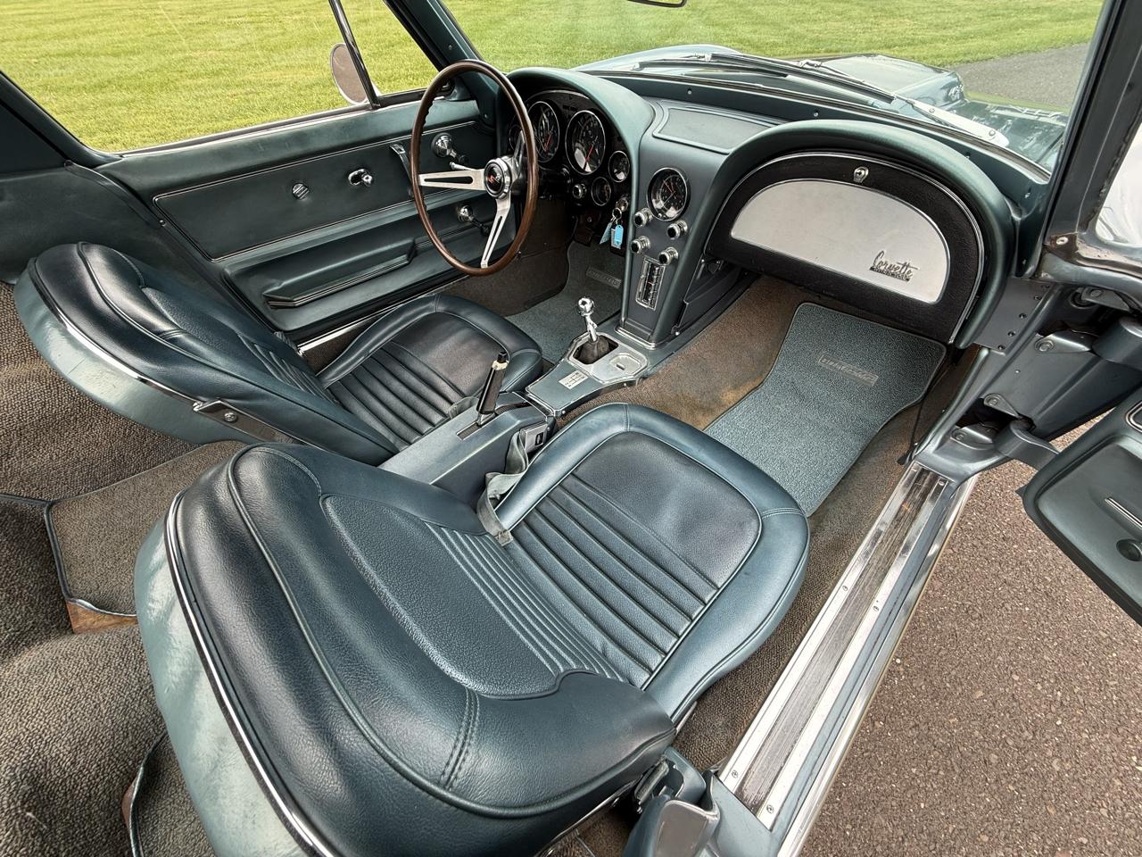 Chevrolet Corvette Coupe 1967