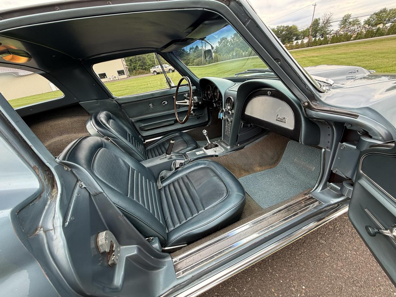 Chevrolet Corvette Coupe 1967