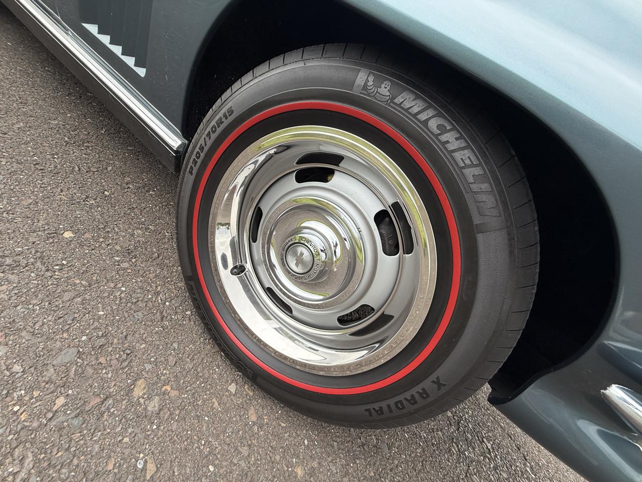 Chevrolet Corvette Coupe 1967