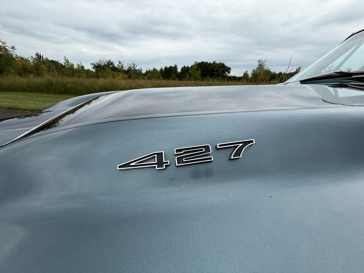 Chevrolet Corvette Coupe 1967