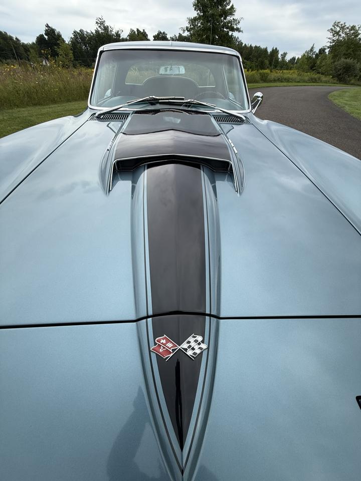 Chevrolet Corvette Coupe 1967