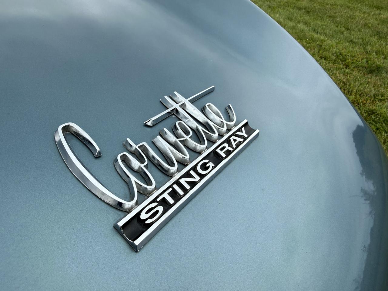 Chevrolet Corvette Coupe 1967
