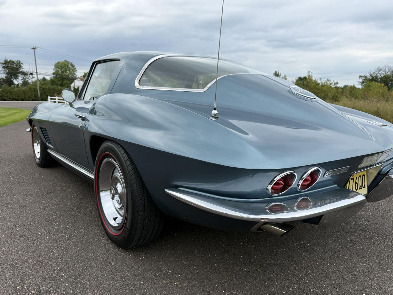 Chevrolet Corvette Coupe 1967