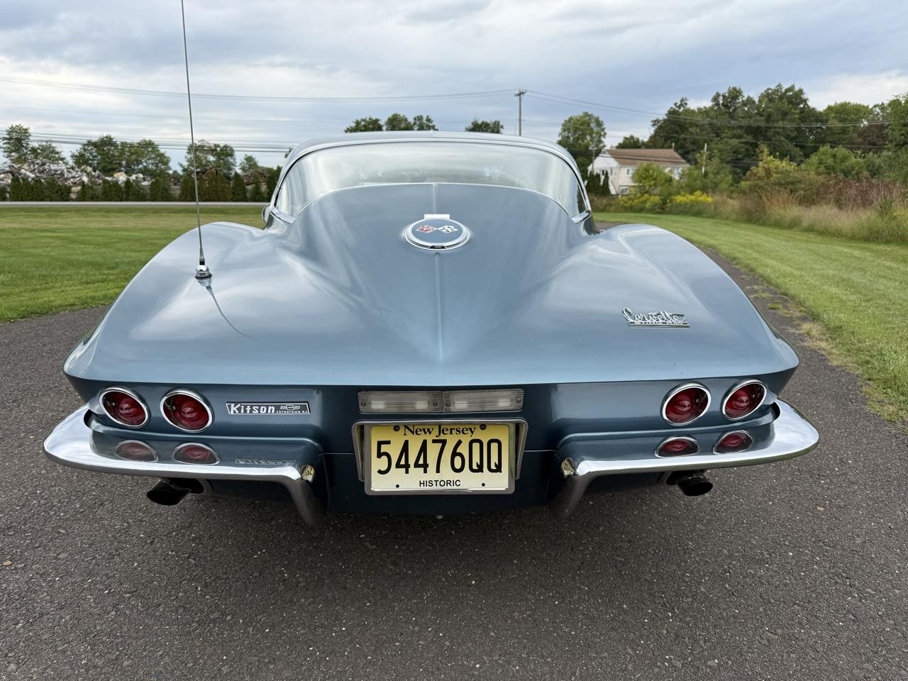 Chevrolet Corvette Coupe 1967