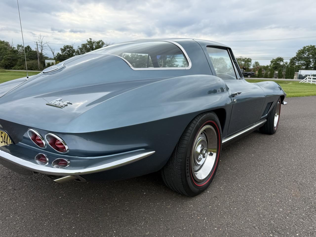 Chevrolet Corvette Coupe 1967