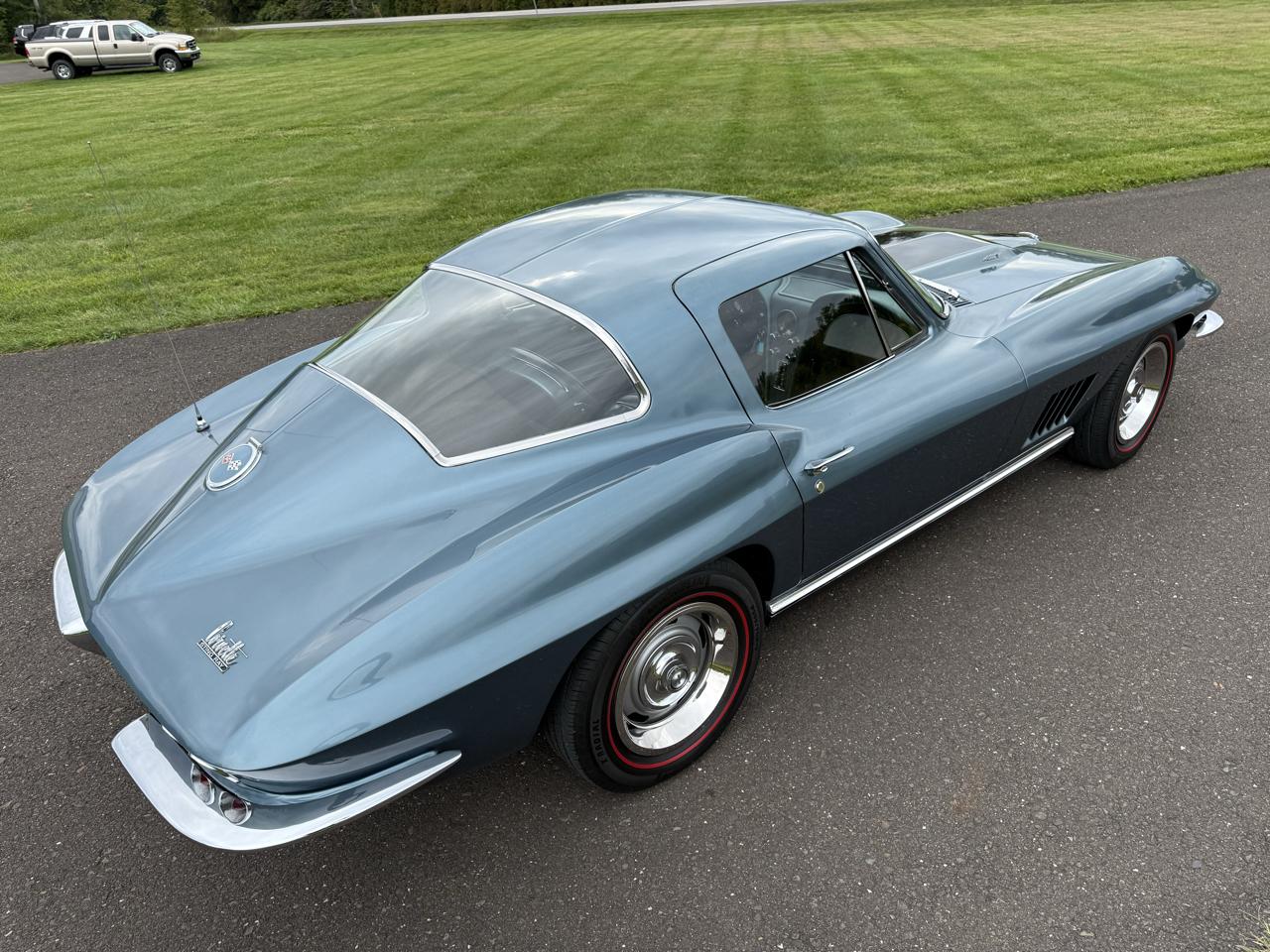 Chevrolet Corvette Coupe 1967