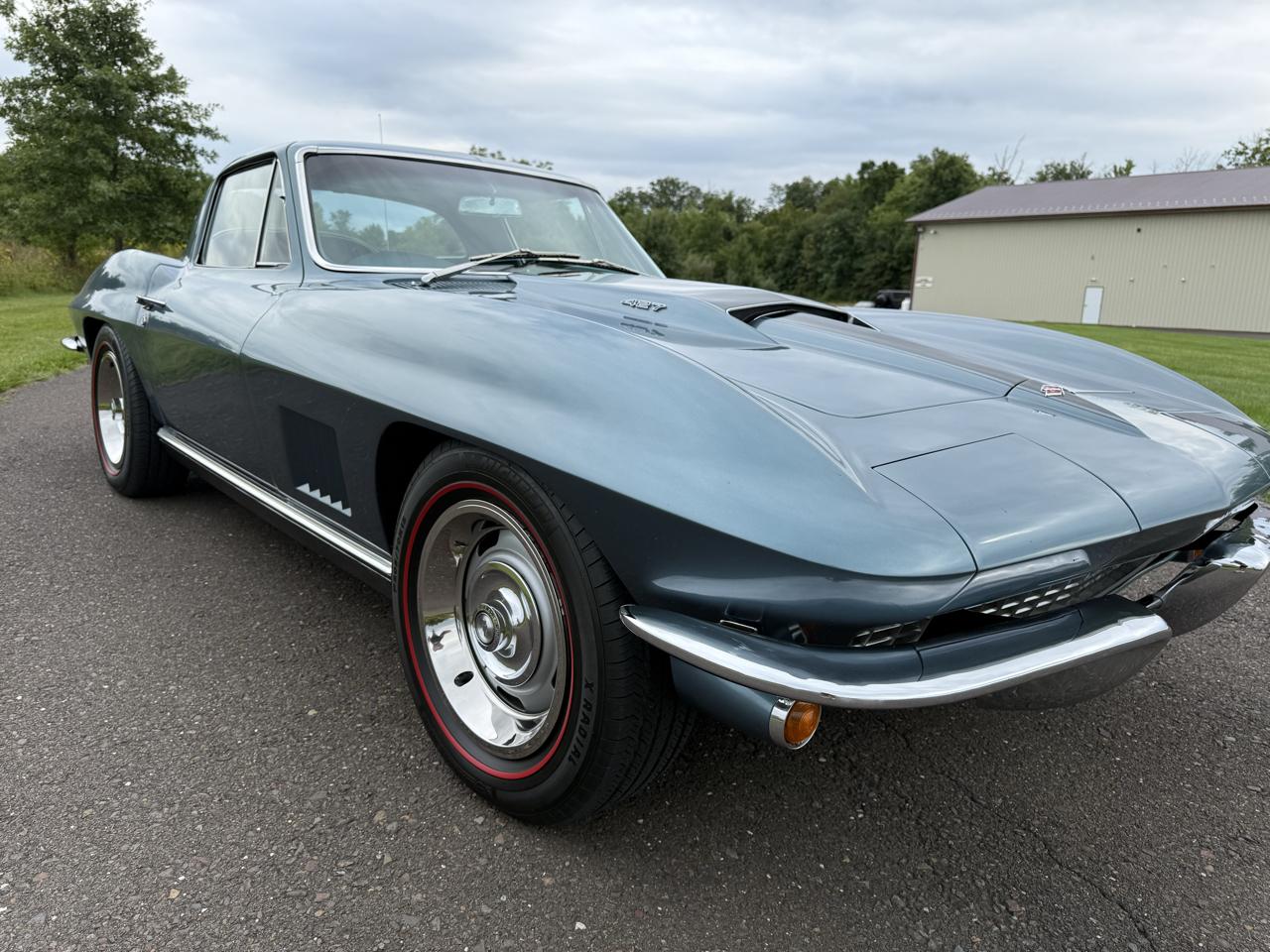 Chevrolet Corvette Coupe 1967