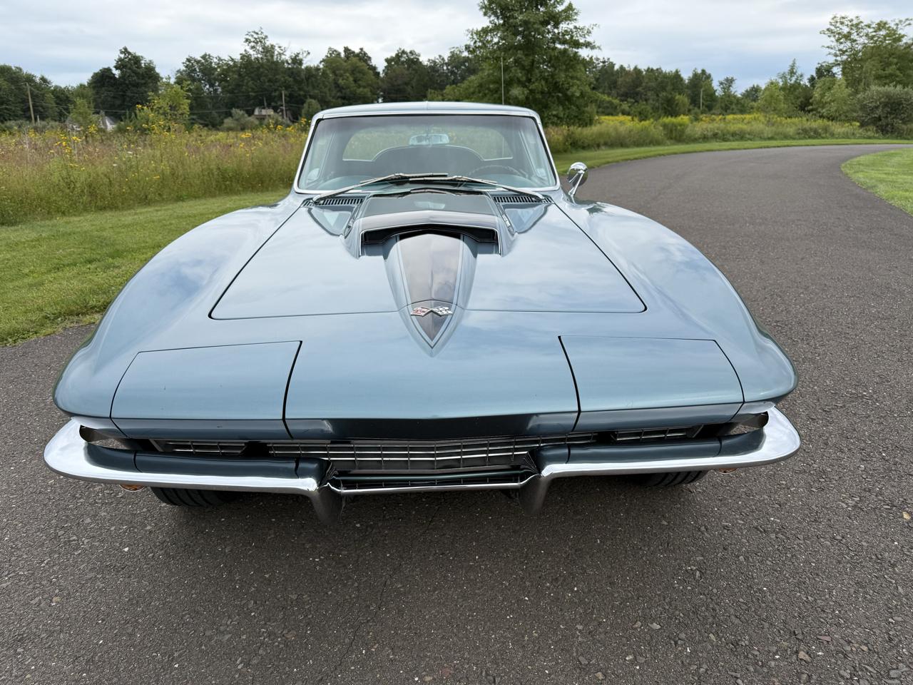Chevrolet Corvette Coupe 1967