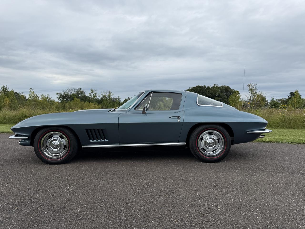 Chevrolet Corvette Coupe 1967