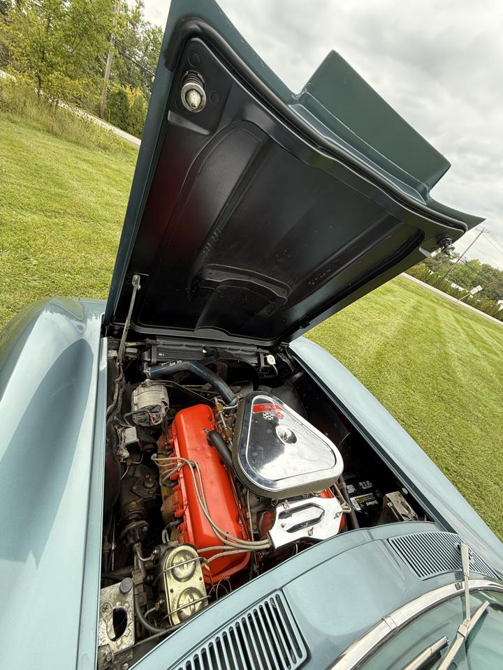Chevrolet Corvette Coupe 1967