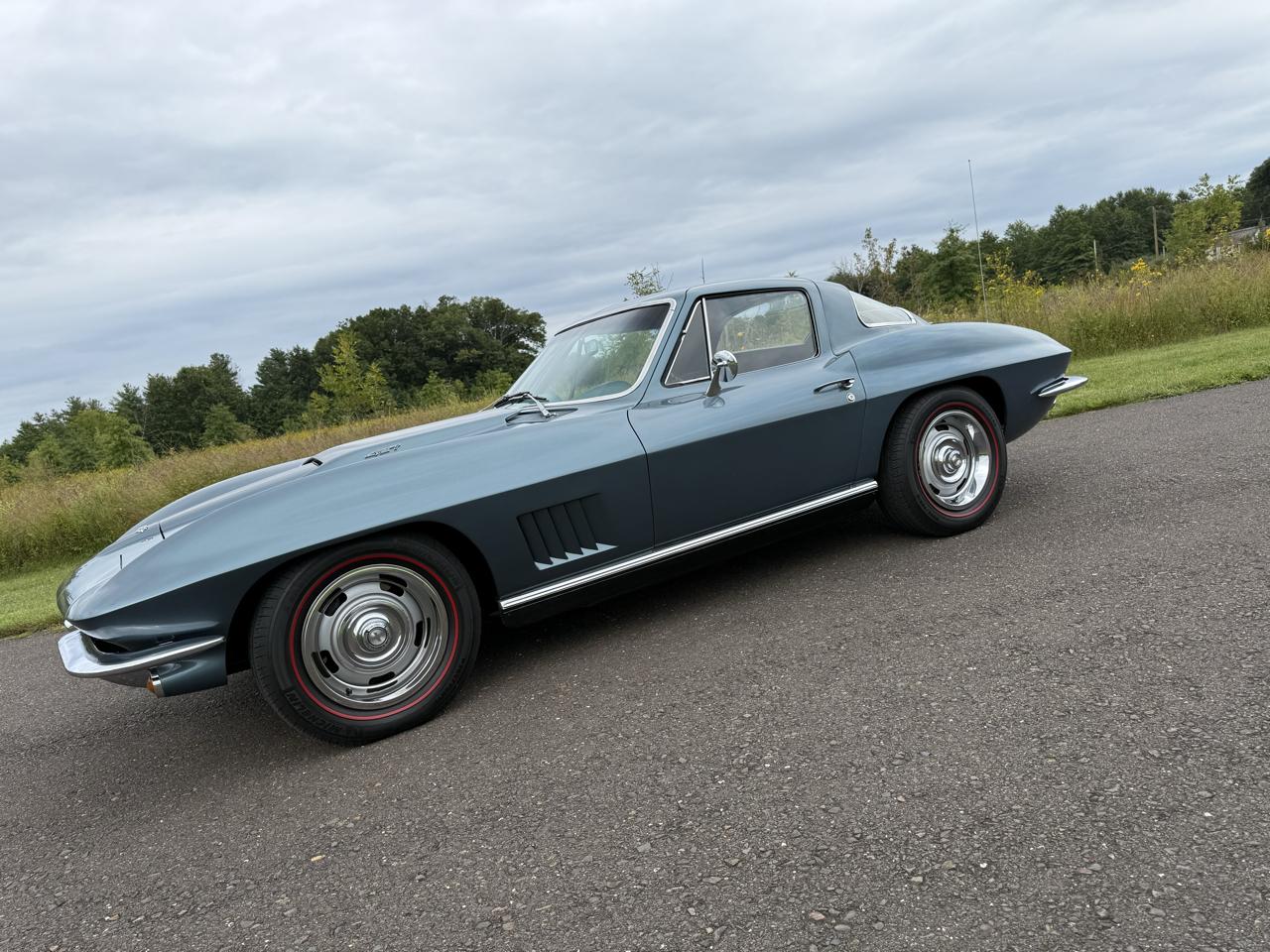 Chevrolet Corvette Coupe 1967