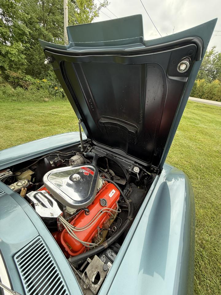 Chevrolet Corvette Coupe 1967