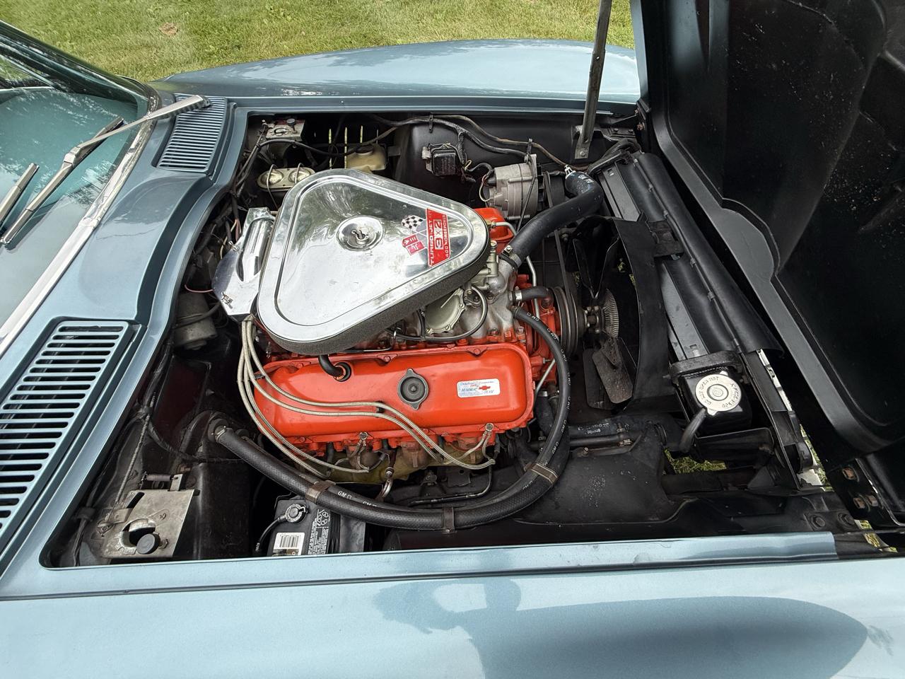Chevrolet Corvette Coupe 1967