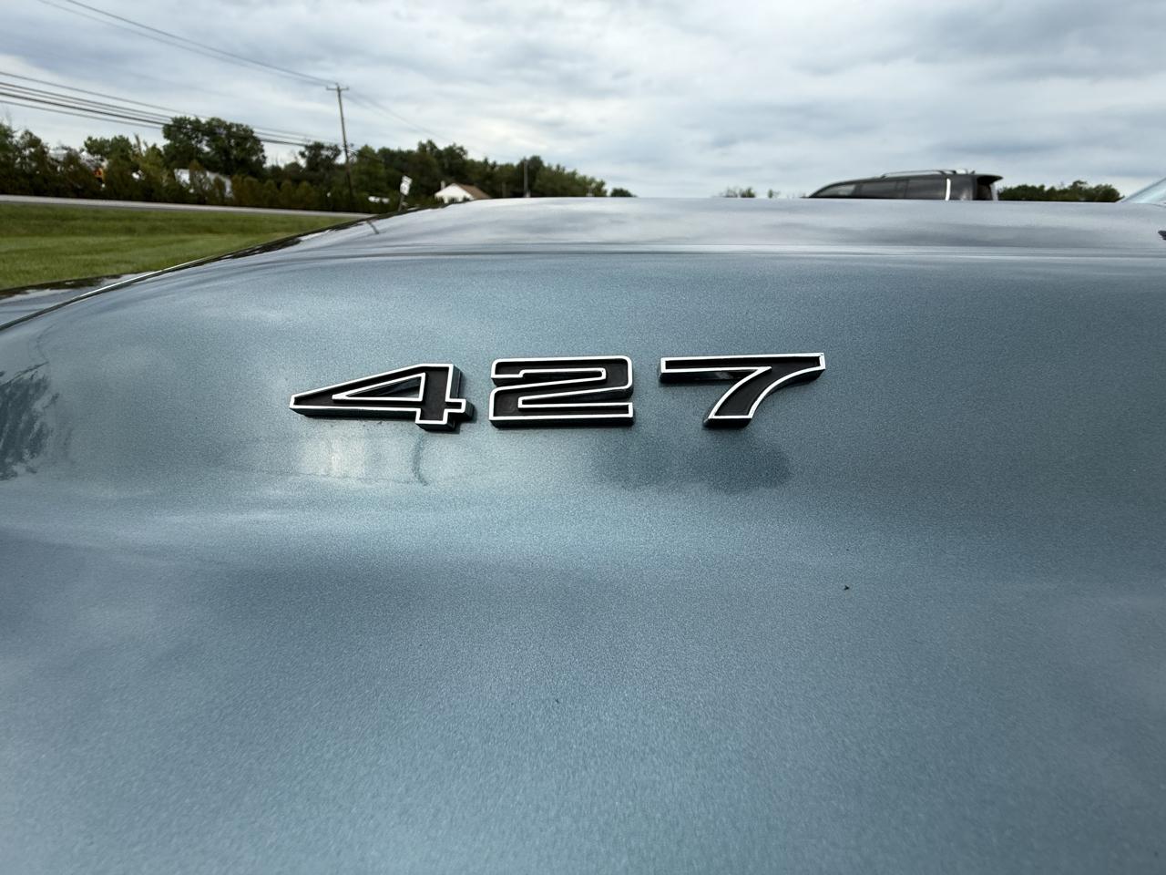 Chevrolet Corvette Coupe 1967