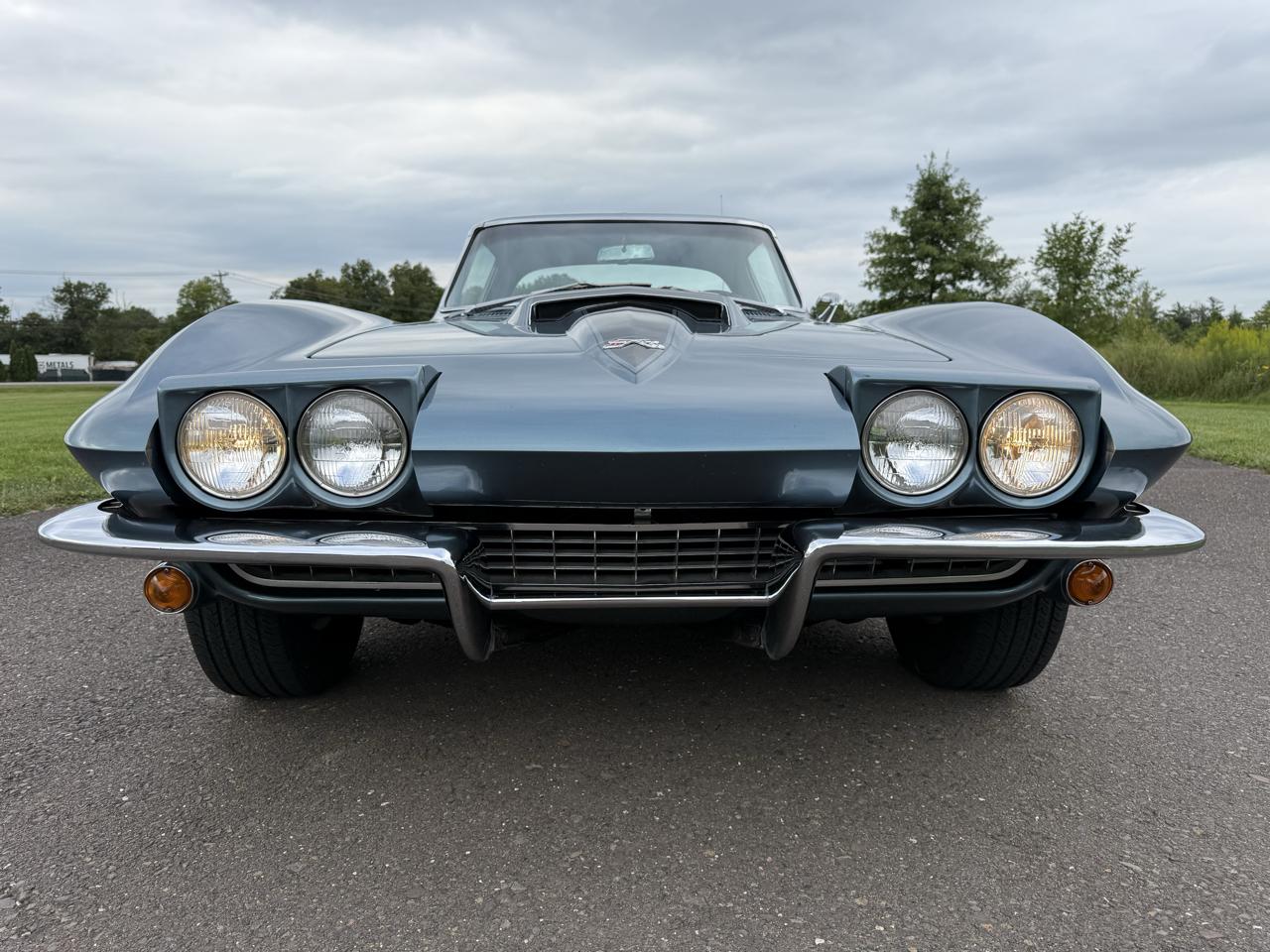 Chevrolet Corvette Coupe 1967