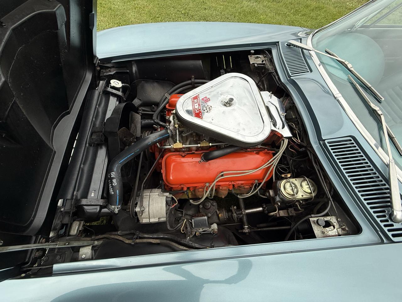 Chevrolet Corvette Coupe 1967