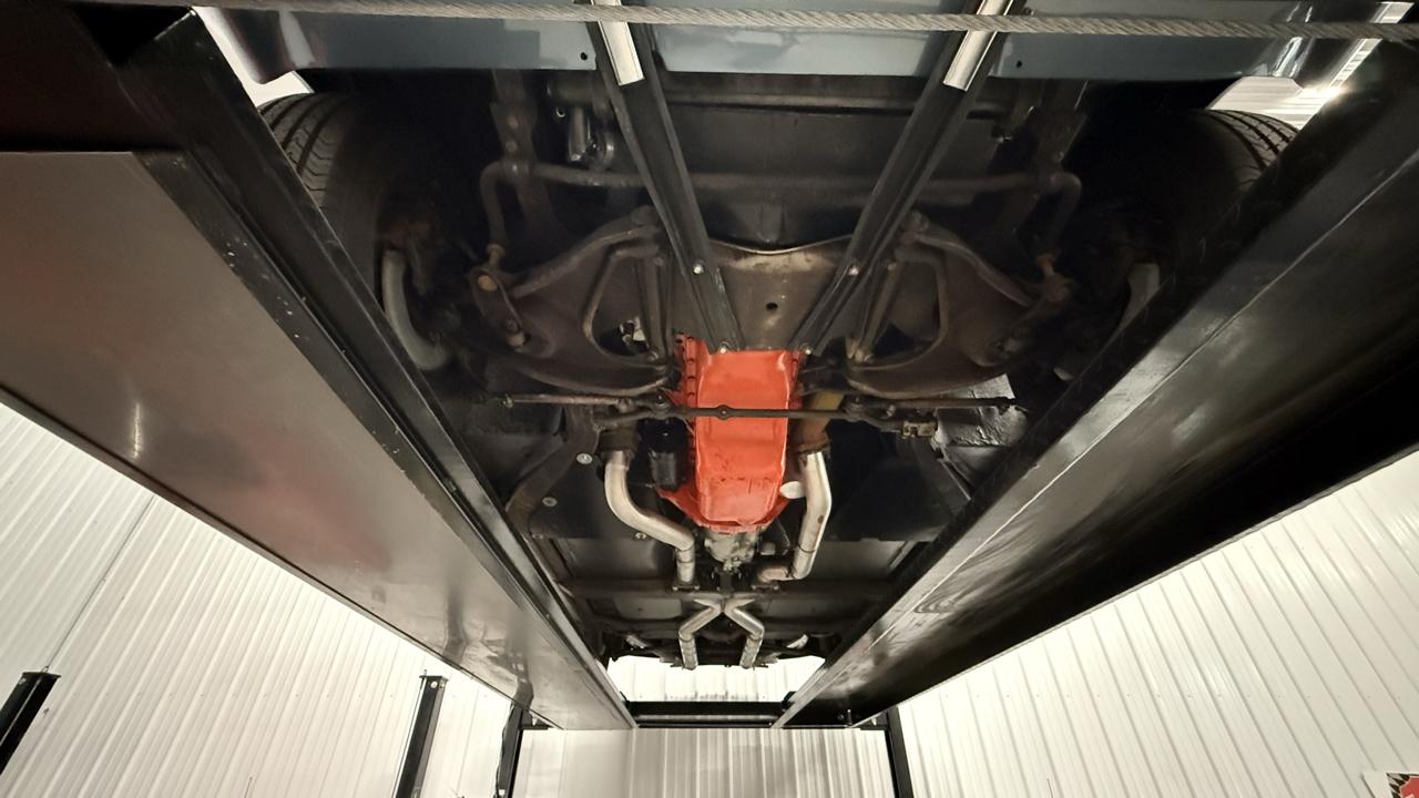 Chevrolet Corvette Coupe 1967