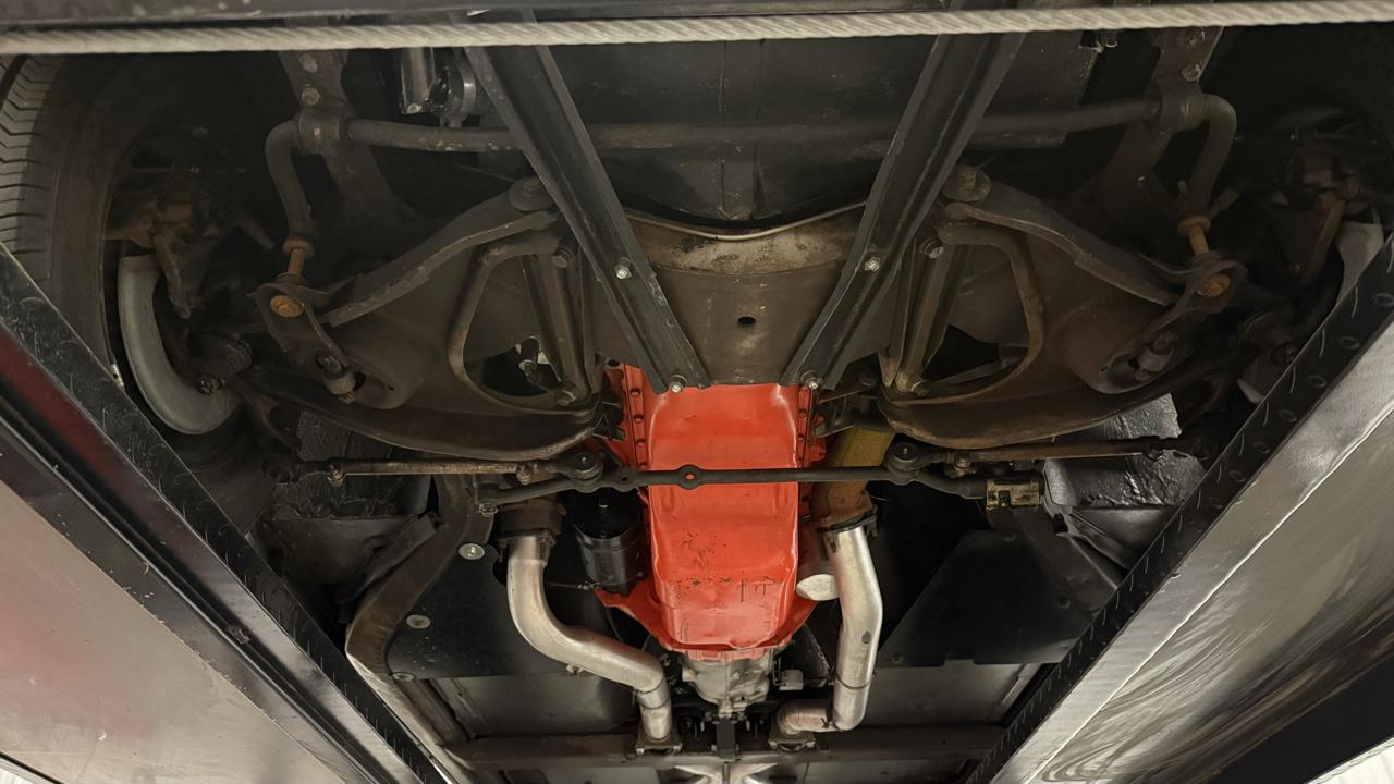 Chevrolet Corvette Coupe 1967