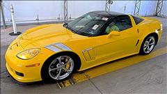 2012 Chevrolet Corvette 