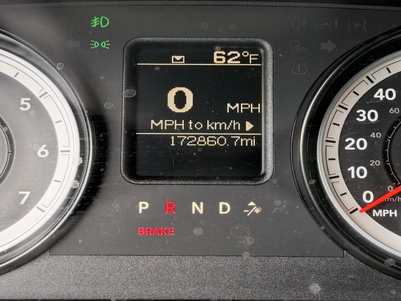RAM 1500 4WD Quad Cab 140.5" Express 2014