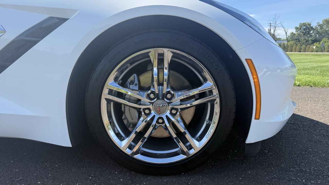 Chevrolet Corvette Stingray 2dr Conv w/2LT 2014