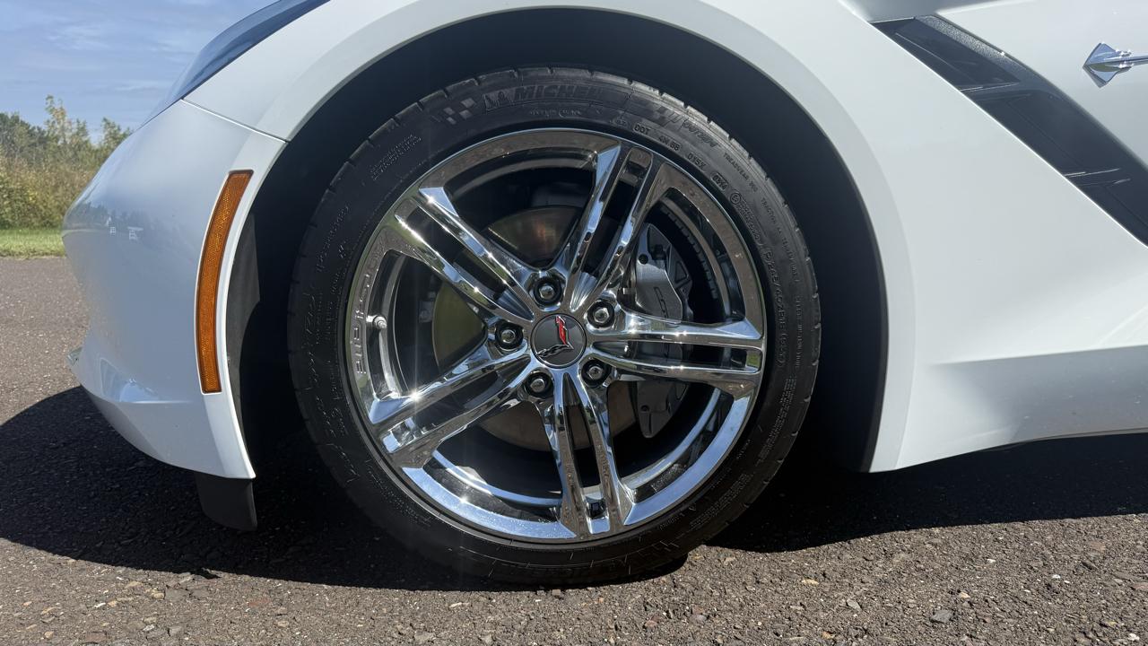 Chevrolet Corvette Stingray 2dr Conv w/2LT 2014