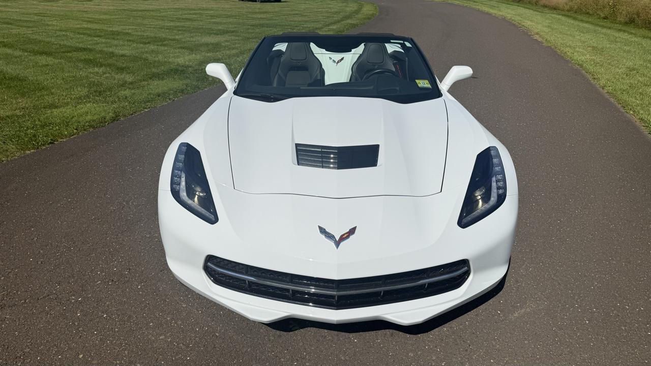Chevrolet Corvette Stingray 2dr Conv w/2LT 2014