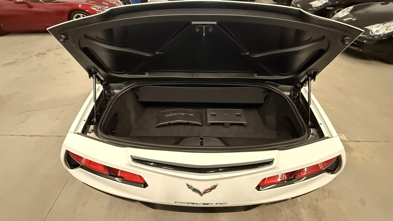 Chevrolet Corvette Stingray 2dr Conv w/2LT 2014