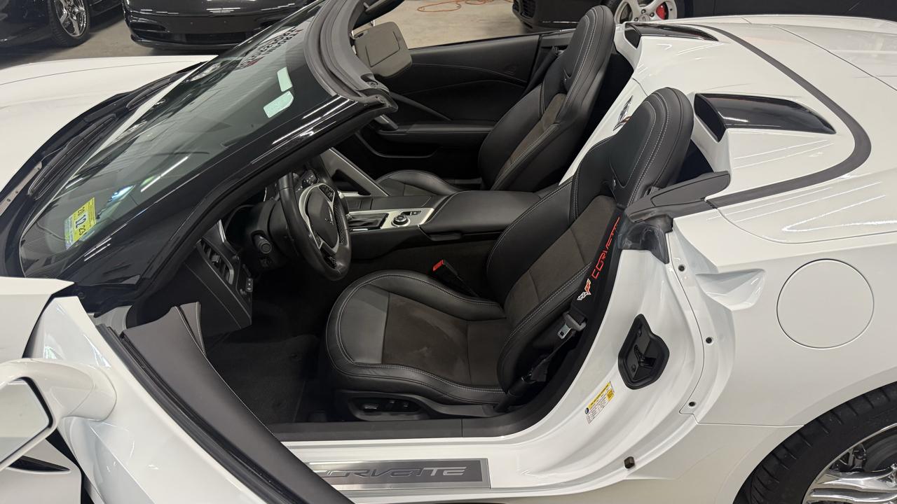 Chevrolet Corvette Stingray 2dr Conv w/2LT 2014