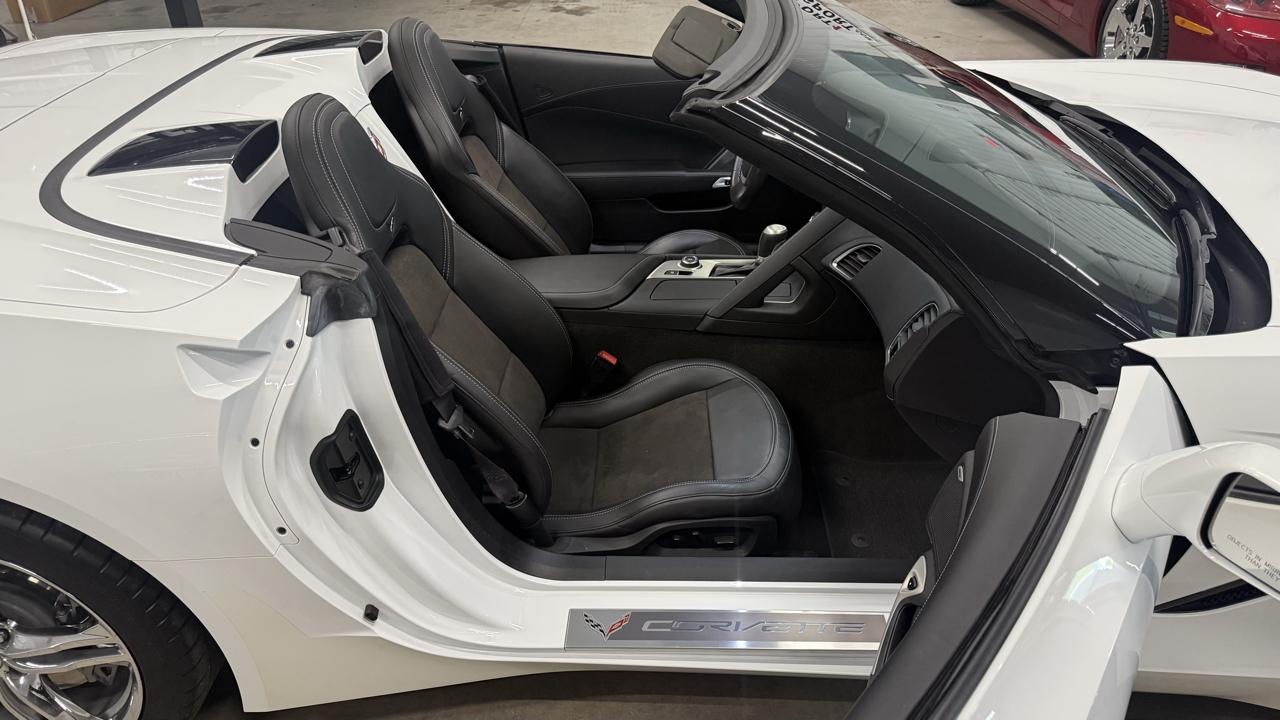 Chevrolet Corvette Stingray 2dr Conv w/2LT 2014